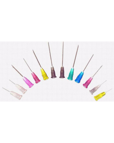 Aiguille neolus terumo à uu 40 x 0,8 mm - 21 g