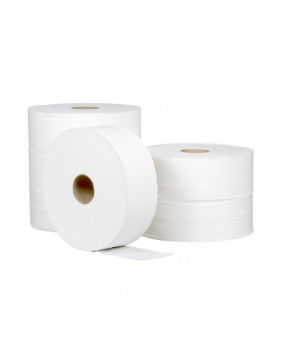 Papier toilette Jumbo en rouleau