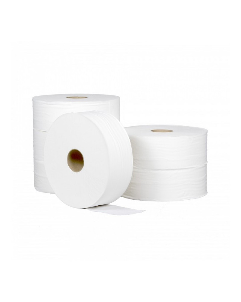 Papier toilette Jumbo en rouleau