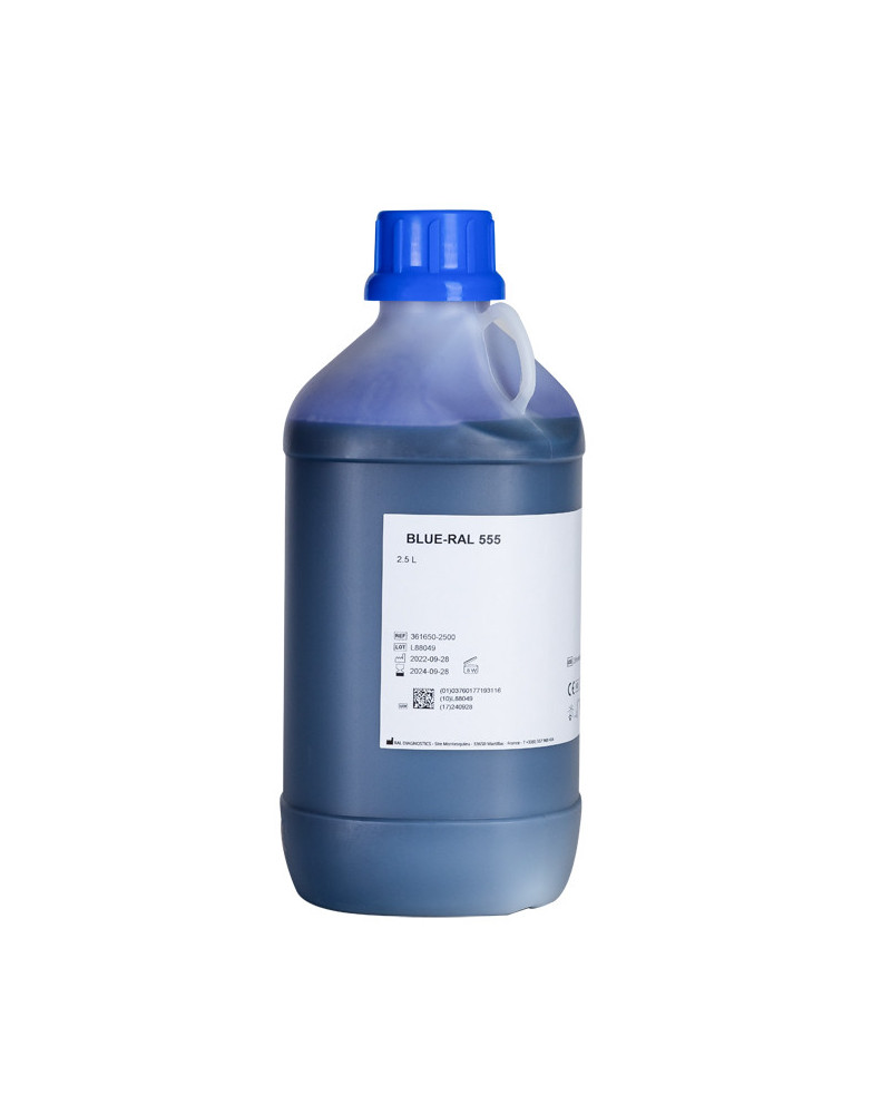 Fixateur ral 555 - 1000 ml