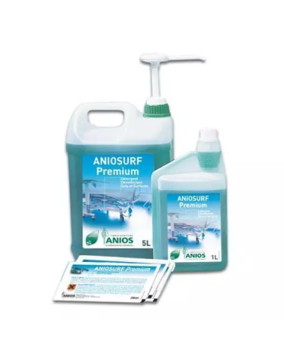 Aniosurf (détergent désinfectant pour sols et surfaces)