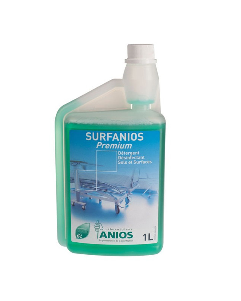 Surfanios fraicheur citron