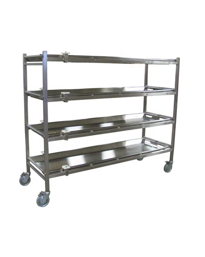 Chariot à instruments YC-96-J(-27)