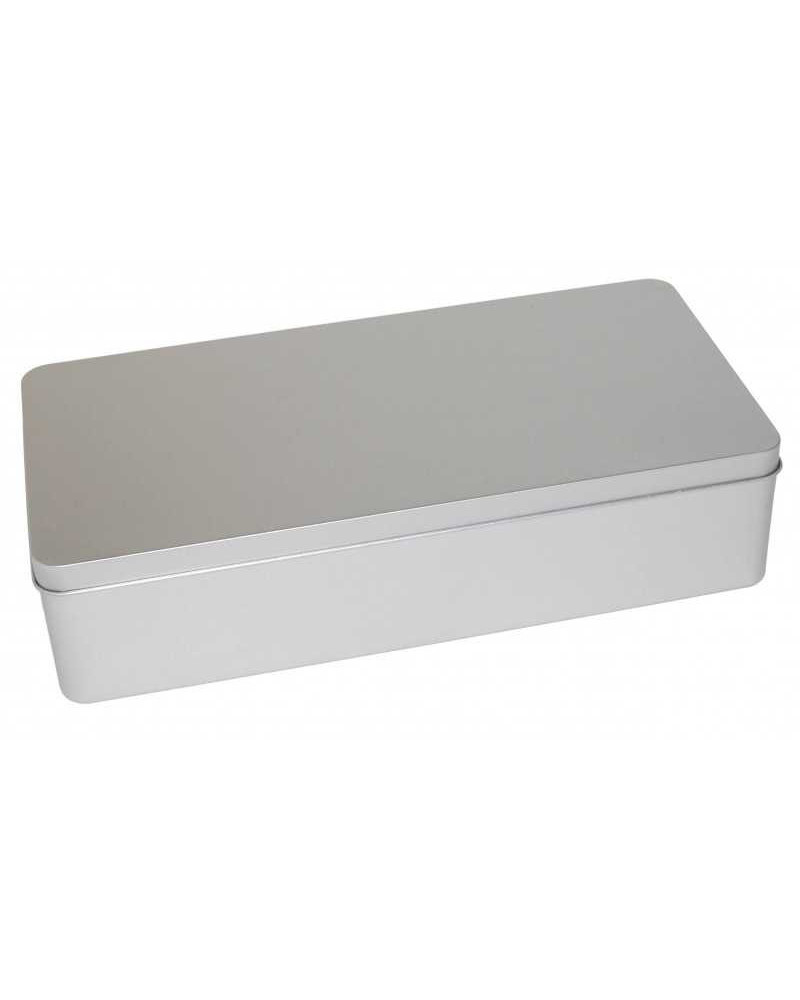 Boite rectangulaire spéciale, alu,320x150x60mm