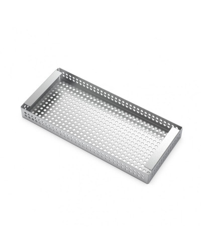 Panier pour conteneur, aluminium perforé