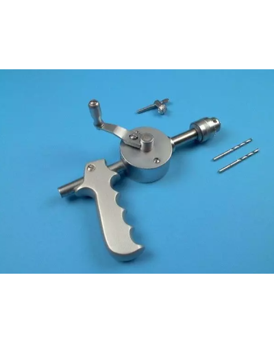 Perforateur à main