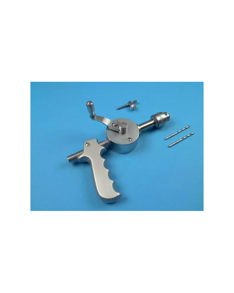 Perforateur à main