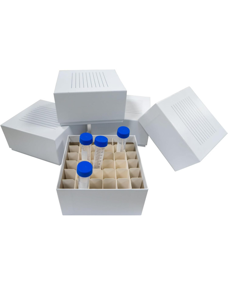 Boîtes pour le transport des flacons de 40 et 60 ml