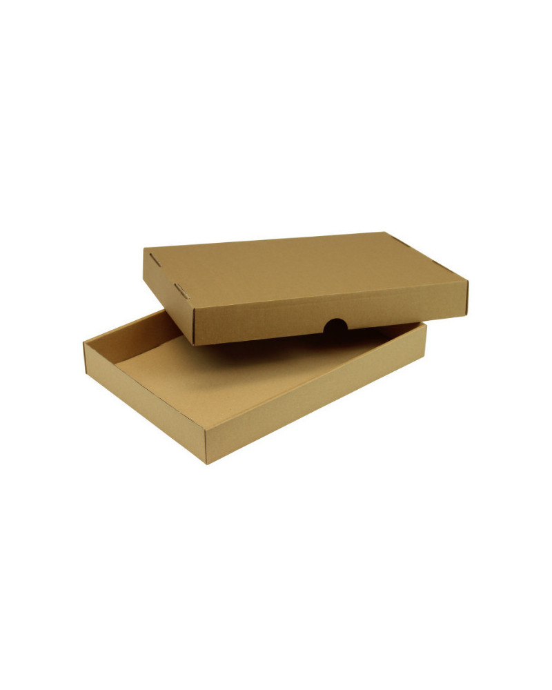 Couvercles carton pré-imprimés, carton standard n°853