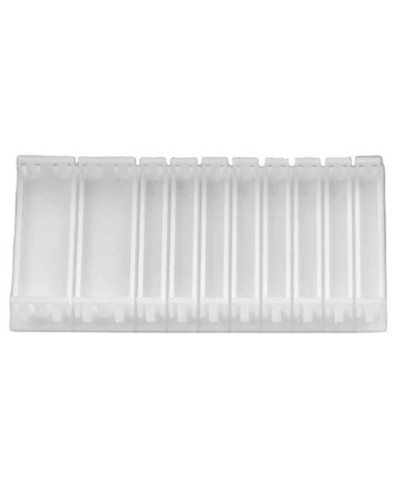 Coffret intérieur thermoformé pour transport des tubes