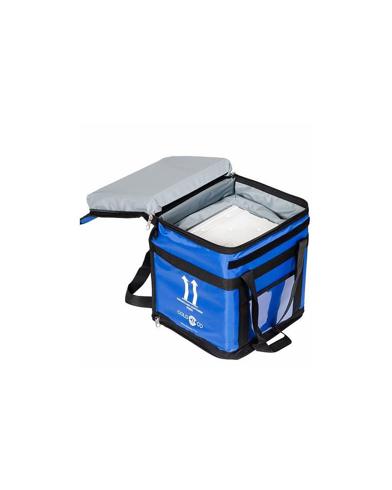 Sacs de transport isothermes pour prélèvements biologiques, 70 Litres