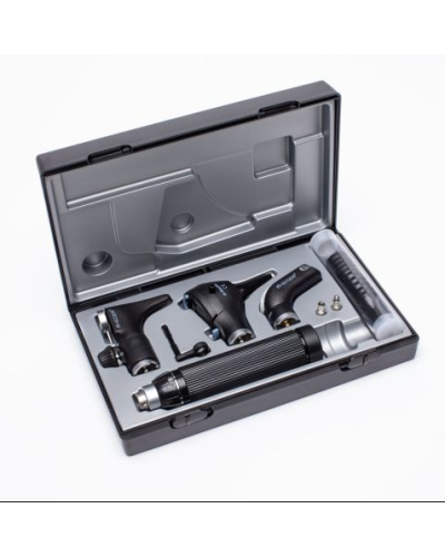 Spéculum nasal HL 2,5 V à F.O. Modèle ri-scope