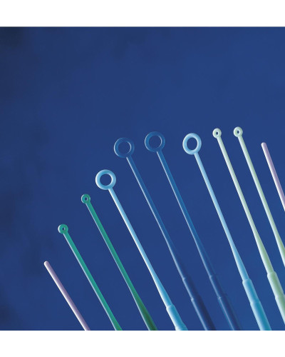 öses - Inoculateurs à usage unique, 1 µl