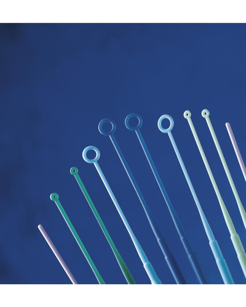 öses - Inoculateurs à usage unique, 1 µl