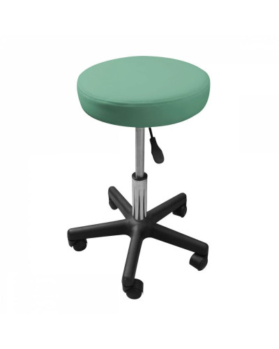 Tabouret vert