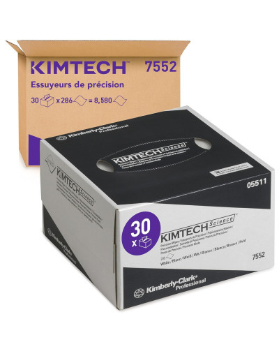 Essuyeurs KIMTECH sciences, qualité professionelle