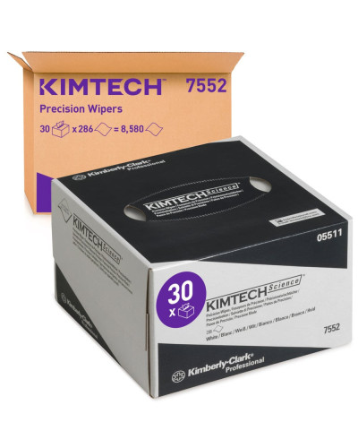 Essuyeurs KIMTECH sciences, qualité précision