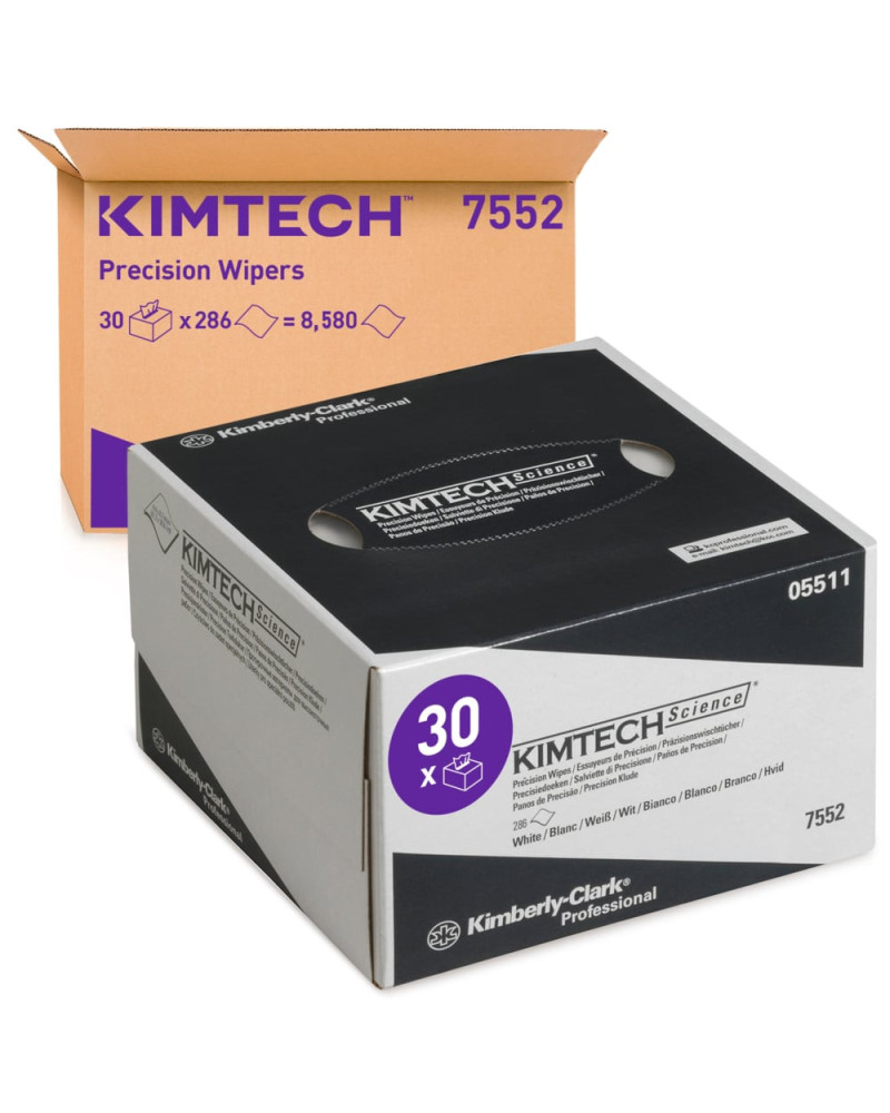 Essuyeurs KIMTECH sciences, qualité précision