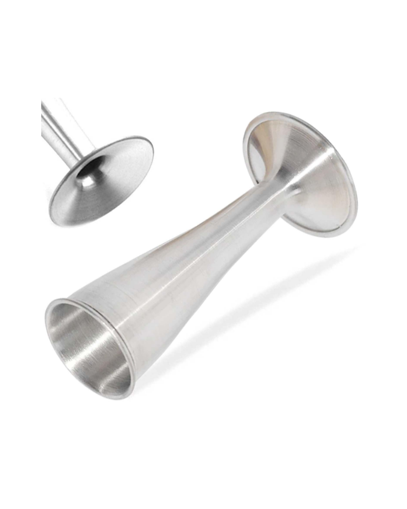 Stéthoscope obstétrical en aluminium, Modèle Pinard