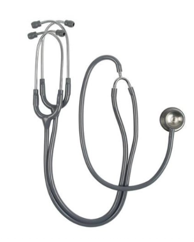 Stéthoscope d'enseignement Duplex double lyre formation médicale | SOCIMED