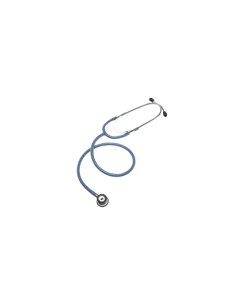 Stéthoscope Duplex baby aluminium Bleu pédiatrique | SOCIMED