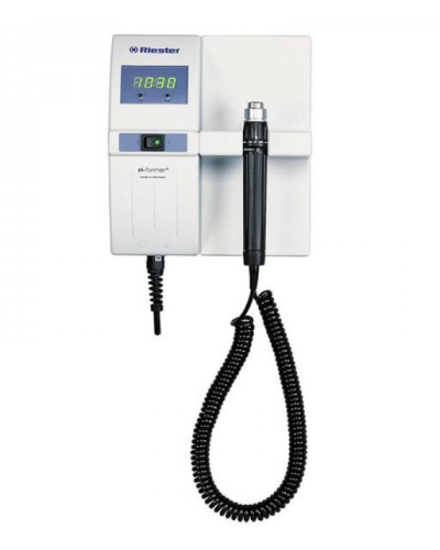 Station de diagnostic avec horloge Riester