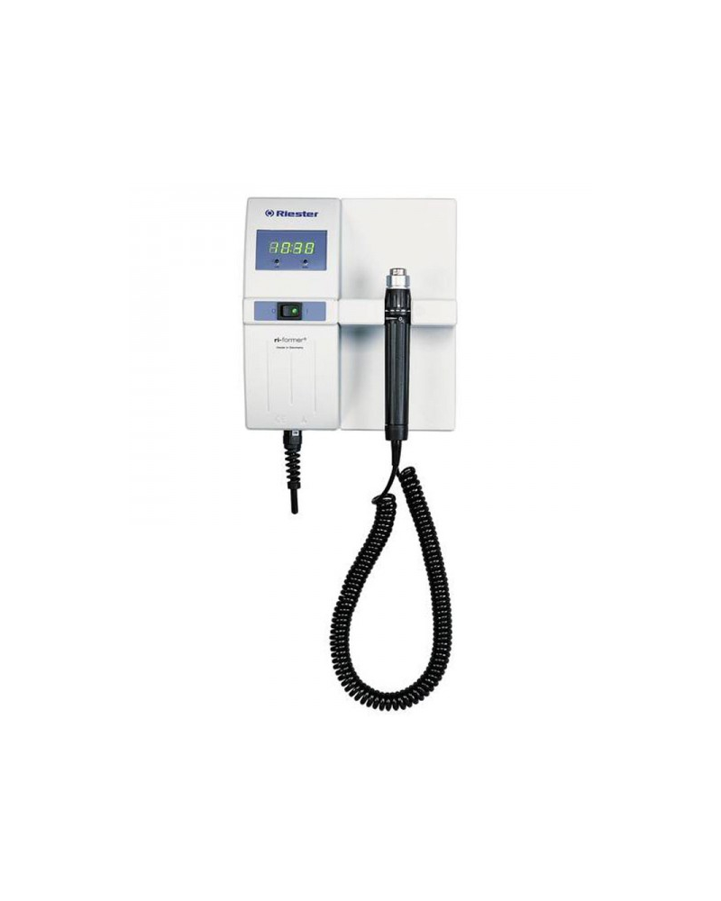 Station de diagnostic avec horloge Riester