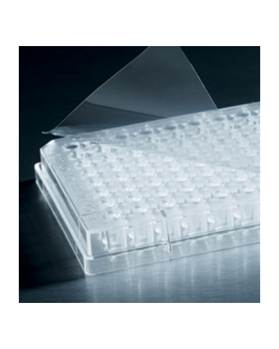 Films transparents pour microplaques