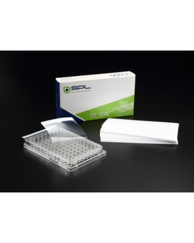 Film « ultra clear » pour méthode standard ou real time pcr