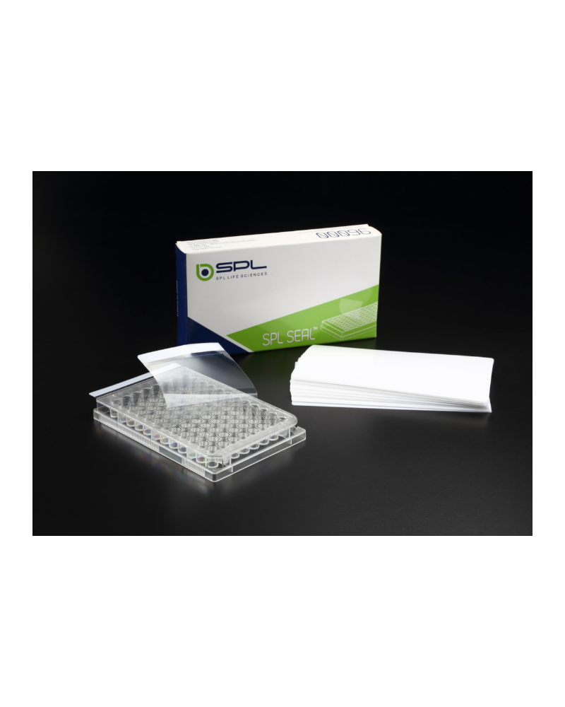 Film « ultra clear » pour méthode standard ou real time pcr