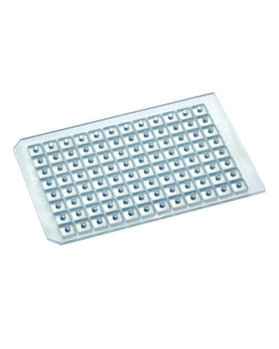 Mat pour microplaques 96 puits
