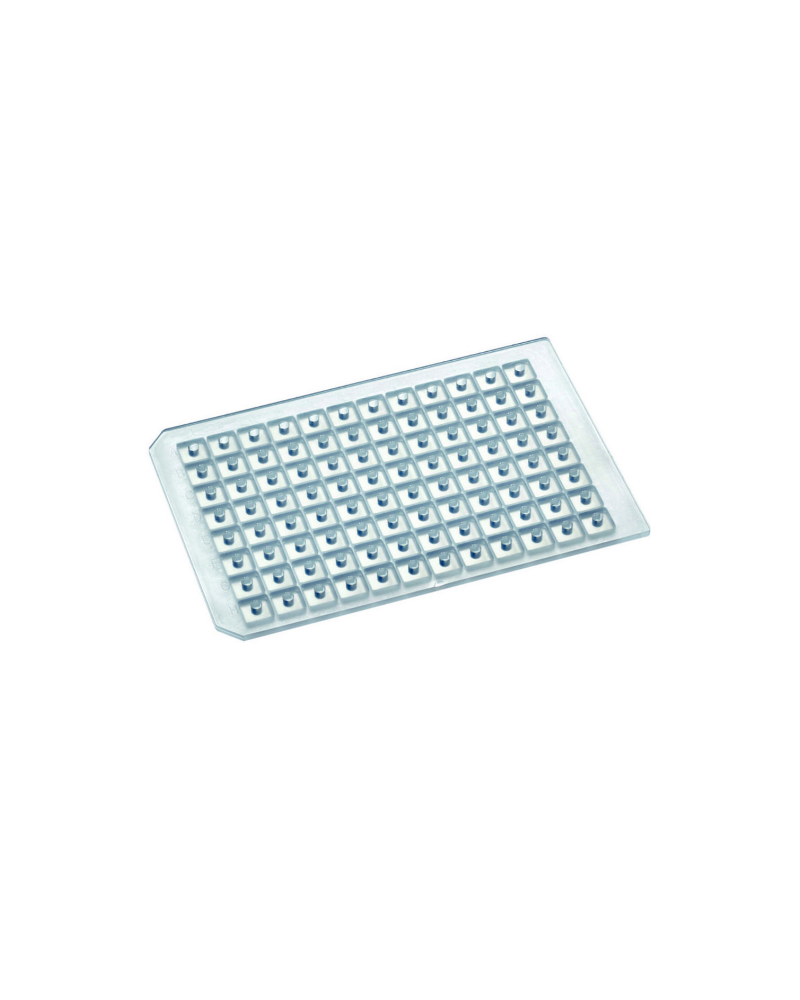 Mat pour microplaques 96 puits