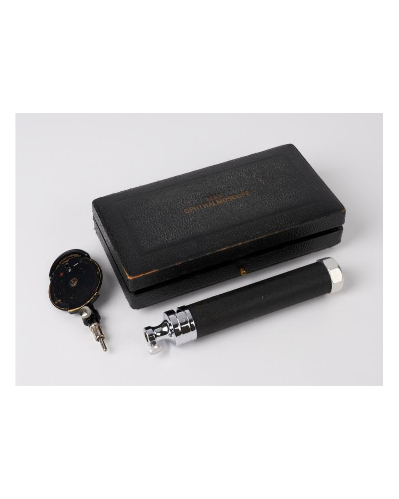 Opthalmoscope de May