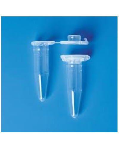 Tube PCR 0.5ml Cape Plate Maxymum Recovery