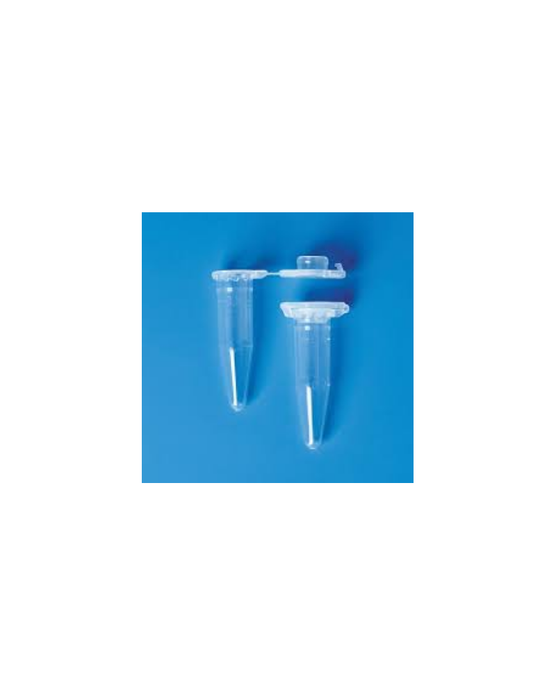 Tube PCR 0.5ml Cape Plate Maxymum Recovery Tube PCR 0.5ml Cape Plate Maxymum Recovery