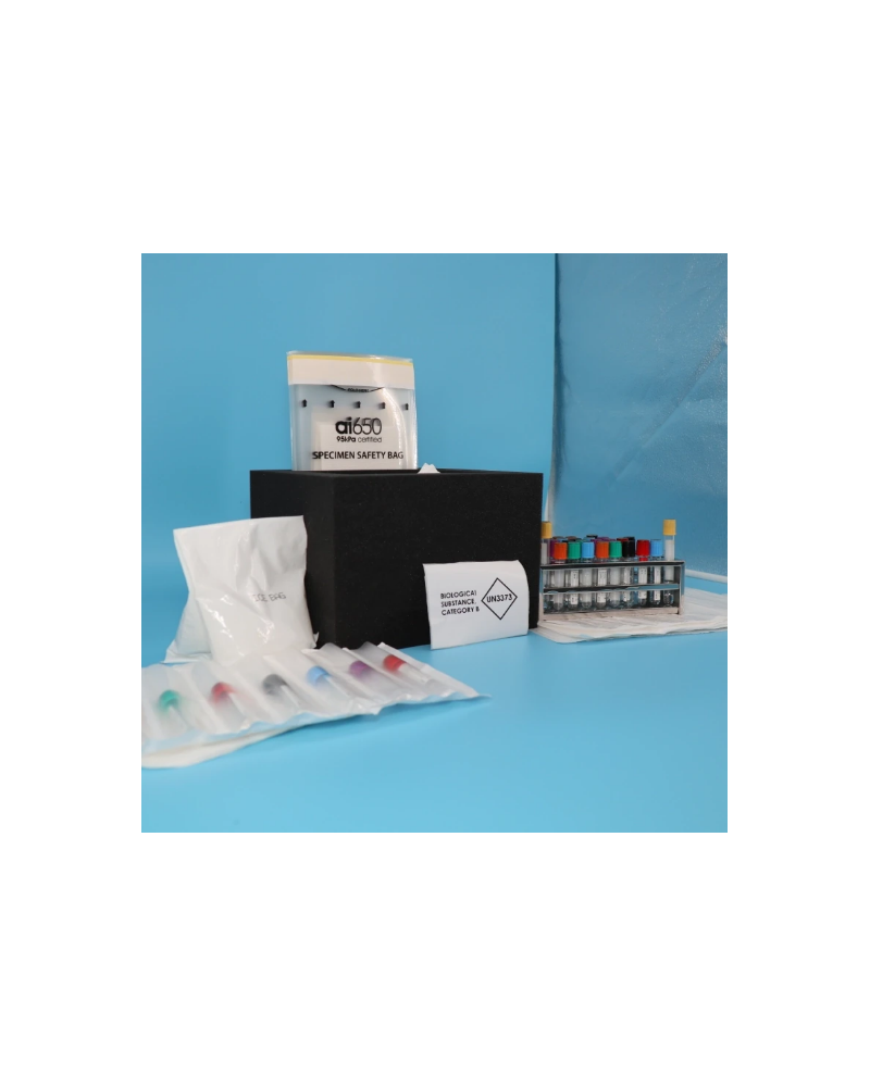 Sérokit-3 Systèmes permettant la congélation de tout échantillon biologique