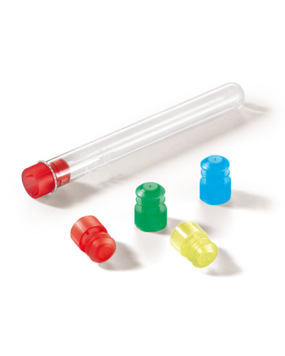 Bouchons pour tubes en plastique, Dia int.: 11 mm