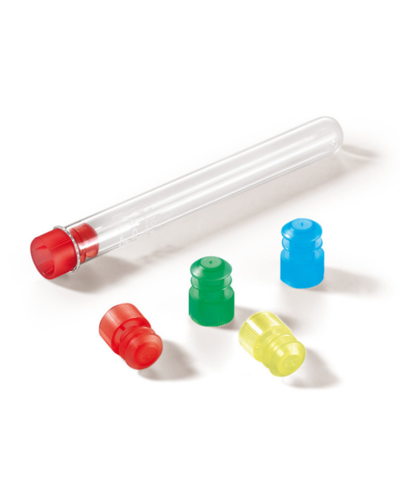 Bouchons pour tubes en plastique, Dia int.: 11 mm