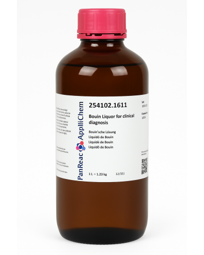 Liquide de BOUIN aqueux 1L