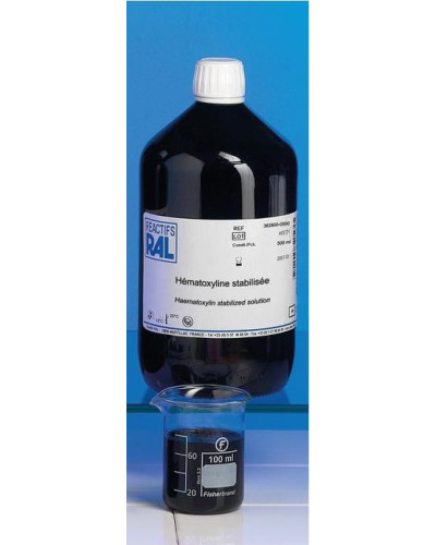 Hématoxyline stabilisée, 1 000 ml
