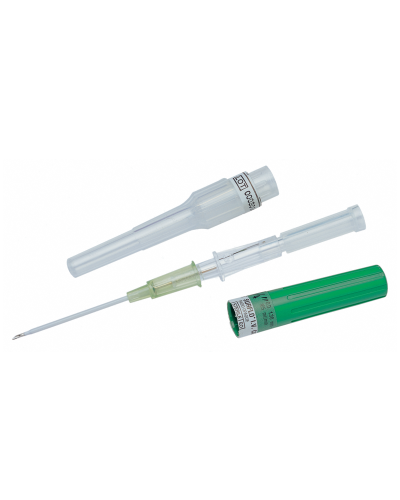 Cathéter intraveineux SURFLO TERUMO à  usage unique, 18 g -32 x 1,30 mm