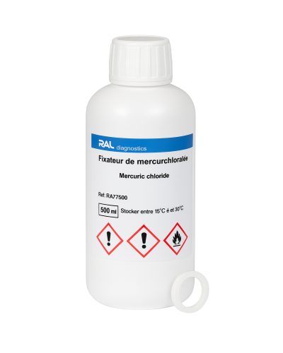 Teinture de mercurothiolate