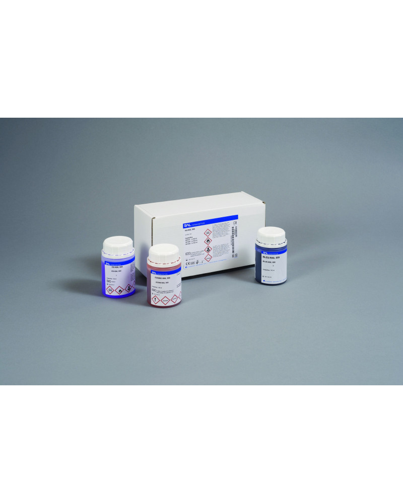 Kit Spermoscan RAL (morphologie des spermatozoïdes)