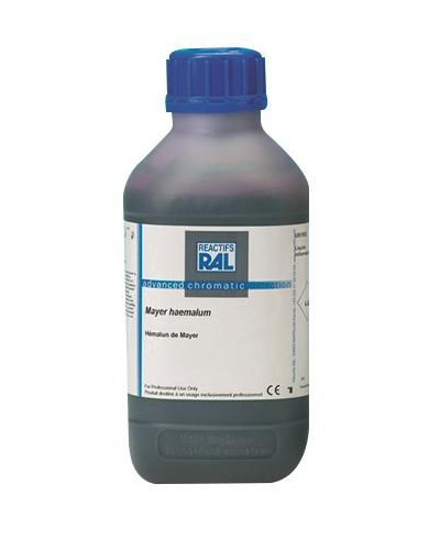 Hémalun de MAYER, 2 500 ml