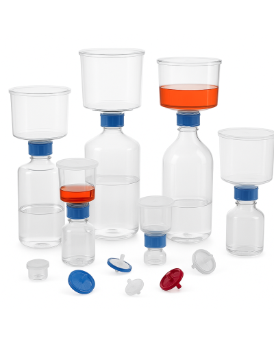 Réservoirs top filtres série BT, 1 000 ml