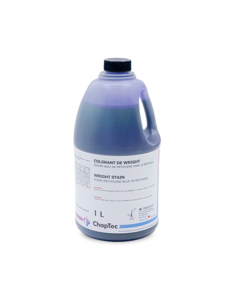 Colorant de WRIGHT - 1 000 ml