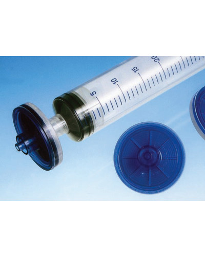 Minisart Plus, jaune, stérilisé à l'oxyde d'éthylène