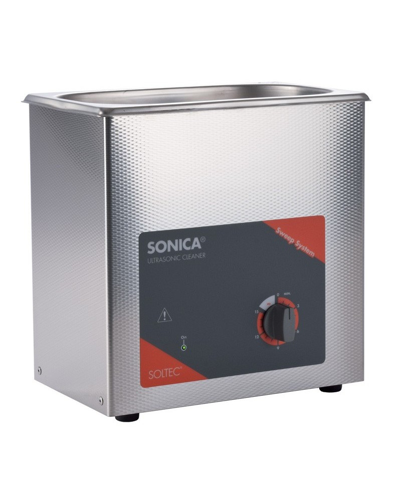 Cuve à ultrason, Modèle SONICA 2200M