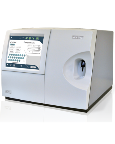 Analyseur des gaz du sang, Modèle pHOx Basic
