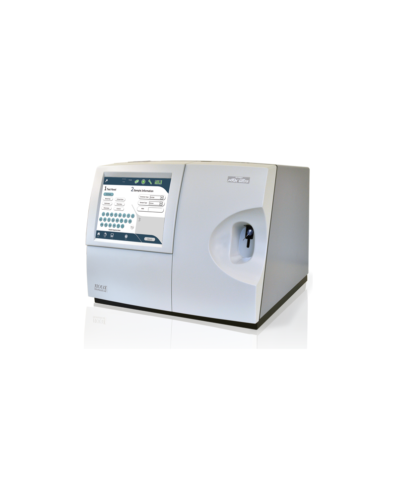 Analyseur des gaz du sang, Modèle pHOx Basic Analyseur des gaz du sang, Modèle pHOx Basic